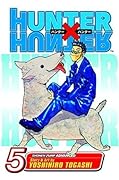 Hunter x Hunter, Vol. 05