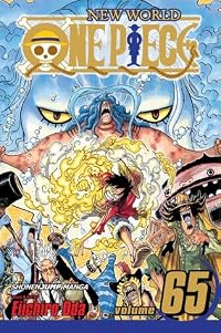 One Piece, Volume 65: To Nothing