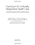 Curriculum for Culturally Responsive Health Care: The Step-by-Step Guide for Cultural Competence Training