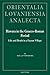 Hawara in the Graceo-Roman Period: Life and Death in a Fayum Village (Orientalia Lovaniensia Analecta)