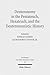 Deuteronomy in the Pentateuch, Hexateuch and the Deuteronomistic History