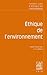 Éthique De L'environnement: Nature, Valeur, Respect