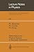 Mathematical and Physical A...