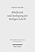 Bibelkritik Und Auslegung Der Heiligen Schrift (Wissenschaftliche Untersuchungen Zum Neuen Testament) (German Edition)