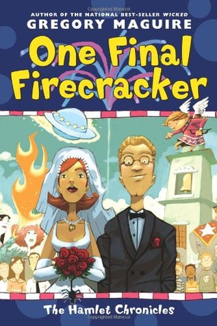 One Final Firecracker (The Hamlet Chronicles, #7)