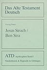 Jesus Sirach / Be...