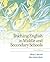 Teaching English In Middle And Secondary Schools by Rhoda J. Maxwell