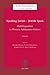 Speaking Jewish - Jewish Speak: Multilingualism in Western Ashkenazic Culture (Studia Rosenthaliana)