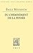 Du Cheminement De La Pensée by Emile Meyerson
