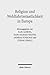 Religion und Wohlfahrtsstaatlichkeit in Europa by Karl Gabriel