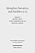Metaphor, Narrative, and Parables in Q by Dieter T. Roth
