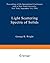 Light Scattering Spectra of Solids by George B. Wright