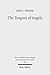 The Tongues of Angels: The ...