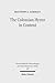 The Colossian Hymn in Context: An Exegesis in Light of Jewish and Greco-Roman Hymnic and Epistolary Conventions (Wissenschaftliche Untersuchungen Zum Neuen Testament 2.Reihe)