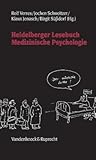 Heidelberger Lesebuch Medizinische Psychologie (Abhandlungen Zur Musikgeschichte) (German Edition)