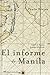 El informe Manila (Mr Novela Historica) by Pemón Bouzas