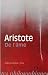 De L’Âme by Aristotle
