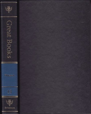 Plutarch (Great Books of the Western World, #14)