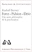 Force - Pulsion - Desir by Professor Rudolf Bernet