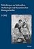 Mitteilungen zur Spätantiken Archäologie und Byzantinischen K... by Marcell Restle