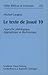Le Texte de Josue 10: Appro...