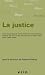 La Justice (Thema)