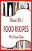 Boxed Set 2 Food Recipes