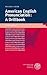 American English Pronunciation: A Drillbook (Sprachwissenschaftliche Studienbuecher. 1. Abteilung)