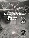 Exploring Creation with Physical Science Solutions & Tests