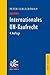 Internationales Un-kaufrecht: Ein Studien- Und Erlauterungsbuch Zum Ubereinkommen Der Vereinten Nationen Uber Vertrage Uber Den Internationalen Wareneinkauf (Cisg) (Mohr Lehrbuch) (German Edition)