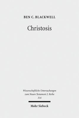 Christosis: Pauline Soteriology in Light of Deification in Irenaeus and Cyril of Alexandria