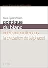 Poetique Du Blanc...