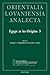 Egypt at its Origins 3 (Orientalia Lovaniensia Analecta)