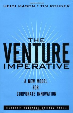 The Venture Imperative (Hardcover)