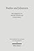 Paulus und Johannes: Exegetische Studien zur paulinischen und johanneischen Theologie und Literatur