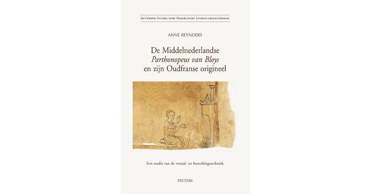 de Middelnederlandse Parthonopeus Van Bloys En