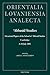 Abbasid Studies Occasional Papers of the School of 'Abbasid Studies, Cambridge, 6-10 July (Orientalia Lavaniensia Analecta 135)