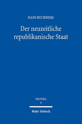 Der neuzeitliche republikanische Staat (Politika)