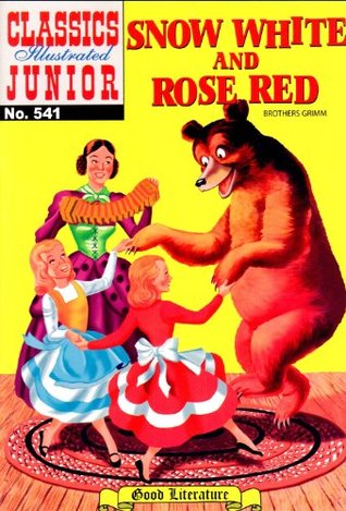Snow White and Rose Red - Classics Illustrated Junior