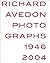 Richard Avedon by Richard Avedon