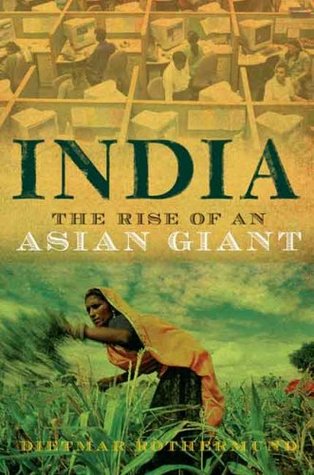 India: The Rise of an Asian Giant (Hardcover)