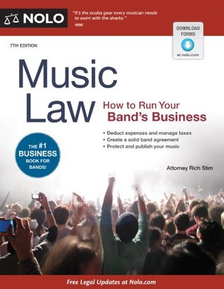 Music Law: How to Run Your Band's Business
