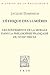 L'ethique Des Lumieres: Les Fondements De La Morale Dans La Philosophie Francaise Du Xviiie Siecle (Bibliotheque D'histoire De La Philosophie) (French Edition)