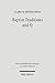 Baptist Traditions and Q (Wissenschaftliche Untersuchungen Zum Neuen Testament)