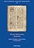Thomas Bradwardine, Insolubilia (Dallas Medieval Texts and Translations, 10)