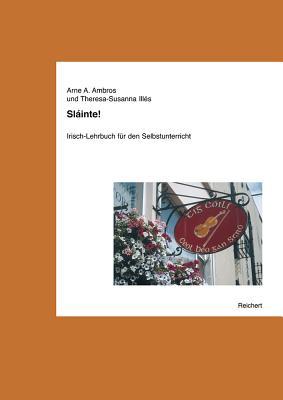 Sláinte!: Irisch-Lehrbuch f|r den Selbstunterricht (German Edition)