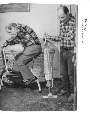 Donigan Cumming: The Stage: Books on Books No. 19