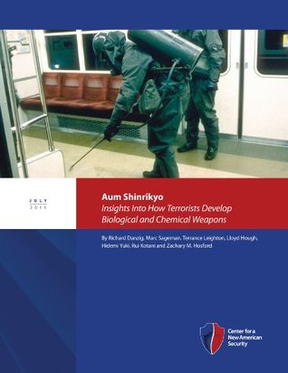 Aum Shinrikyo: Insights Into How Terrorists Develop Biological and Chemical Weapons (Kindle Edition)