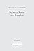 Between Rome and Babylon: Studies in Jewish Leadership and Society (Texts and Studies in Ancient Judaism)