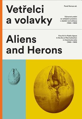 Aliens and Herons (Paperback)